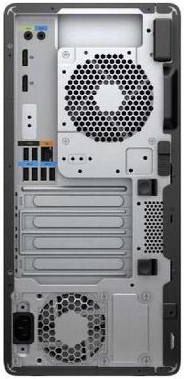 Refurbished: HP Z2 SFF G4 Workstation Desktop Intel Core i7-8700 3.20 GHz  up to 4.6 GHz NVIDIA Quadro P620 16GB DDR4-2666 RAM 512GB SSD 1TB HDD  Windows 11 Home, Black - 2YW30AV-E004 - Newegg.com