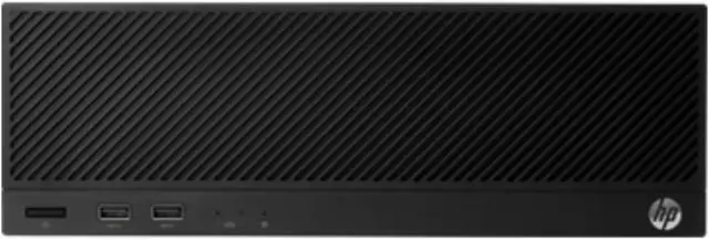Main image of HP Engage Flex Pro Desktop Intel Core i7-8700 3.20 GHz up to 4.60 GHz NVIDIA Quadro P1000 16GB DDR4 RAM 512GB SSD Windows 10 Pro - 3DS21AV
