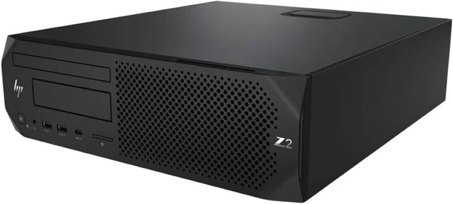 Windowsデスクトップ HP Z2 SFF G4 Workstation Refurbished: HP Z2 SFF G4 Workstation Desktop Intel Core i5-8600