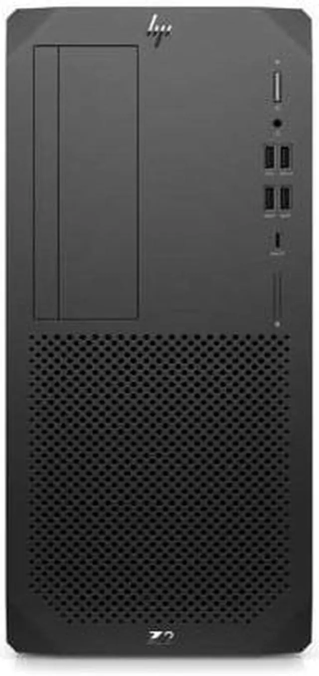 Refurbished: HP Z2 SFF G4 Workstation Desktop Intel Xeon E
