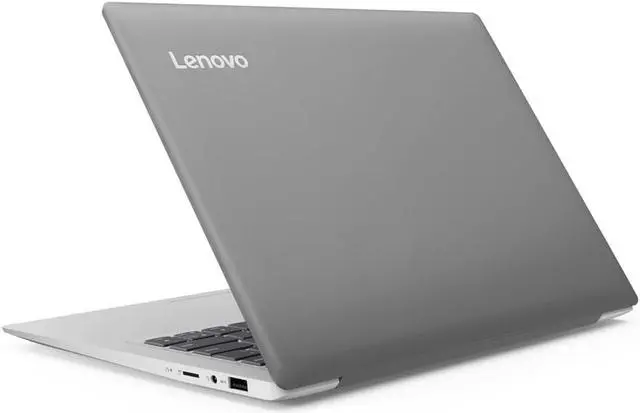 Alt view image 4 of 4 - Lenovo IdeaPad 130S-14IGM 14" LED Laptop Intel Celeron N4000 1.1 GHz up to 2.6 GHz Intel UHD Graphics 600 4GB LPDDR4-2133 RAM 64GB eMMC Windows 10 Home S - 81KU000FUS