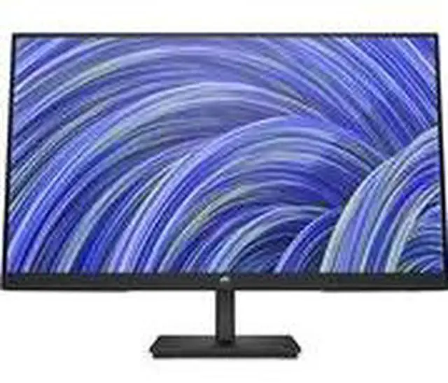 Main image of HP V24i G5 24" Full HD 1920x1080 Edge-Lit IPS Monitor 5ms 75 Hz HDMI VGA Display Port 65P58AA