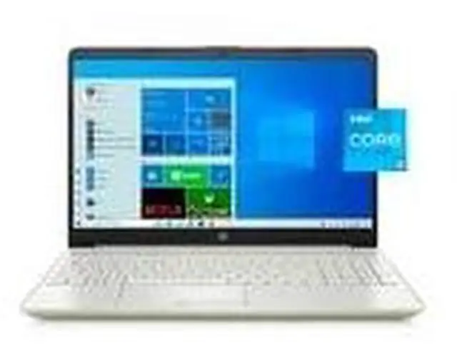 Alt view image 10 of 10 - HP Laptop Intel Core i3-1125G4 4GB Memory 256 GB PCIe SSD Intel UHD Graphics 15.6" Non-Touch Screen Windows 10 Home 64-bit 15-dw3032cl