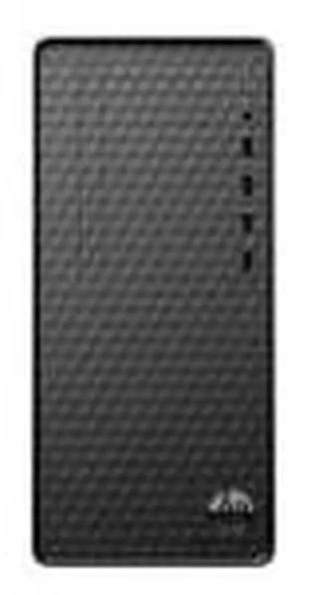 Main image of HP M01-F3006 Desktop AMD Ryzen 5 5600G 3.9 GHz up to 4.4 GHz AMD Radeon Graphics, 8GB DDR4-3200 RAM 256GB PCIe NVMe M.2 SSD Windows 11 Home - 577M1AA