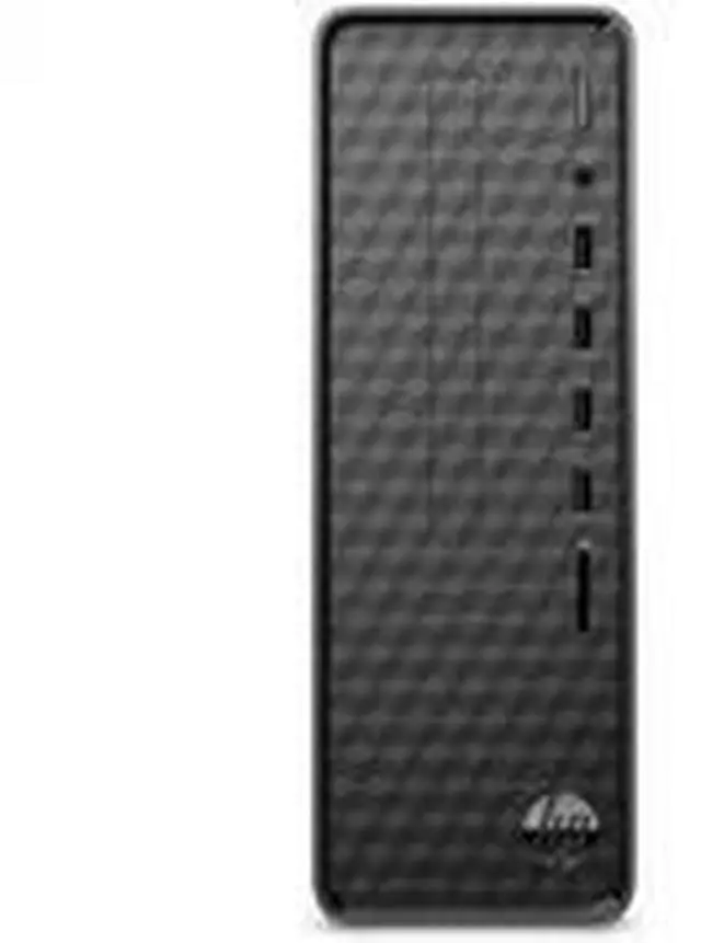Main image of HP S01-pF2016 Slim Desktop Intel Core i3-12100, 4 cores 3.30 GHz up to 4.3 GHz, Intel UHD Graphics 730, 8GB DDR4-2933 RAM 256GB PCIe NVMe M.2 SSD Windows 11 Home - 577M7AA