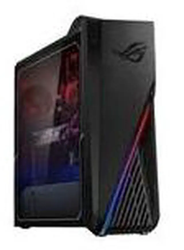 Refurbished: Asus ROG G15CX-B10 Gaming Desktop Intel i7