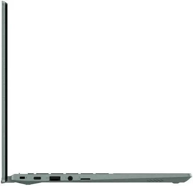 Alt view image 4 of 4 - ASUS Chromebook CM14 Flip 14" FHD Touch Laptop MediaTek Kompanio 520 (MT8186) 2.0 GHz ARM Mali-G52 4GB LPDDR4X 64GB eMMC ChromeOS - CM1402FM2A-WS44FT