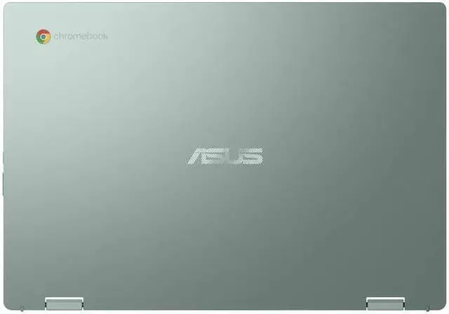 Alt view image 3 of 4 - ASUS Chromebook CM14 Flip 14" FHD Touch Laptop MediaTek Kompanio 520 (MT8186) 2.0 GHz ARM Mali-G52 4GB LPDDR4X 64GB eMMC ChromeOS - CM1402FM2A-WS44FT