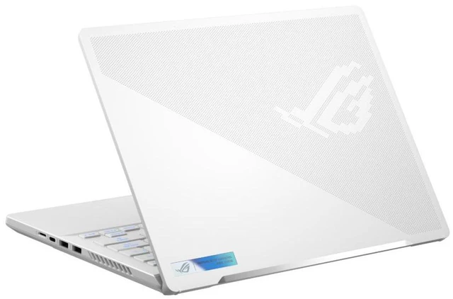 Alt view image 6 of 6 - ASUS ROG Zephyrus Gaming Laptop AMD Ryzen 9 7940HS NVIDIA GeForce RTX 4080 16GB RAM 1TB SSD 14" QHD+ IPS Windows 11 Home (GA402XZ-CS94)