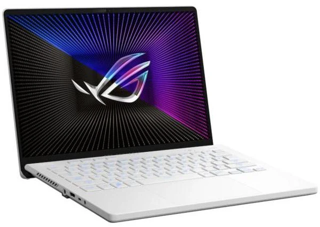 Alt view image 2 of 6 - ASUS ROG Zephyrus Gaming Laptop AMD Ryzen 9 7940HS NVIDIA GeForce RTX 4080 16GB RAM 1TB SSD 14" QHD+ IPS Windows 11 Home (GA402XZ-CS94)