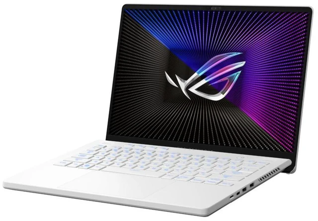 Alt view image 3 of 6 - ASUS ROG Zephyrus Gaming Laptop AMD Ryzen 9 7940HS NVIDIA GeForce RTX 4080 16GB RAM 1TB SSD 14" QHD+ IPS Windows 11 Home (GA402XZ-CS94)