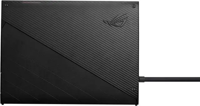 Alt view image 2 of 6 - ASUS ROG XG Mobile (2022) eGPU Dock AMD Radeon RX 6850M XT 12GB DisplayPort, HDMI, Ethernet, USB, Black - GC32L-059