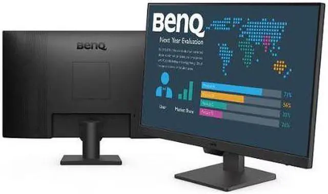 Alt view image 3 of 3 - BenQ BL2790 27" FHD LED Monitor 100Hz 5ms 1300:1 250 nits Tilt HDMI Displayport Anti-Glare Flicker-free