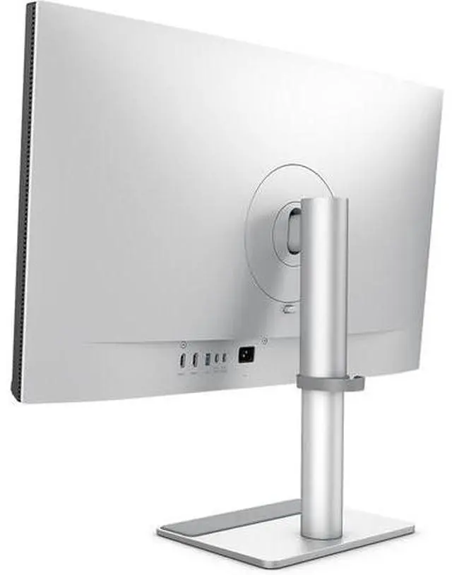 Alt view image 4 of 6 - BenQ MA320U 32" 4K UHD IPS Monitor 60Hz 5ms 1300:1 HDMI USB-C Swivel, Vesa, Height & Tilt Adjustable Stand