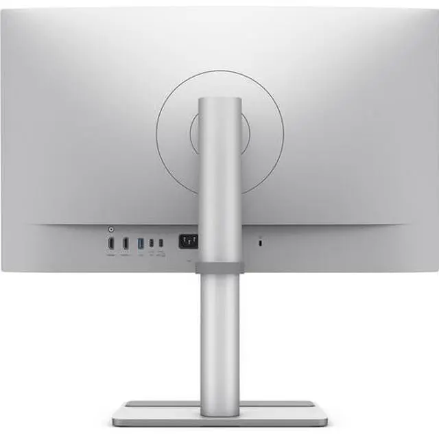 Alt view image 4 of 6 - BenQ MA270U 27" 4K HDR Monitor 60Hz 16:9 1200:1 HDMI USB Hub Swivel Vesa, Height & Tilt Adjustable Stand