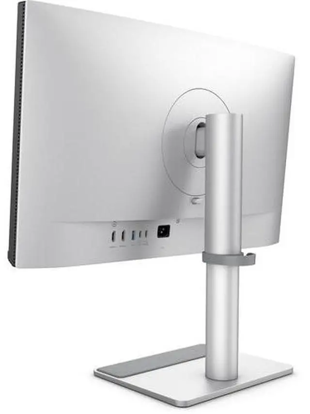 Alt view image 5 of 6 - BenQ MA270U 27" 4K HDR Monitor 60Hz 16:9 1200:1 HDMI USB Hub Swivel Vesa, Height & Tilt Adjustable Stand