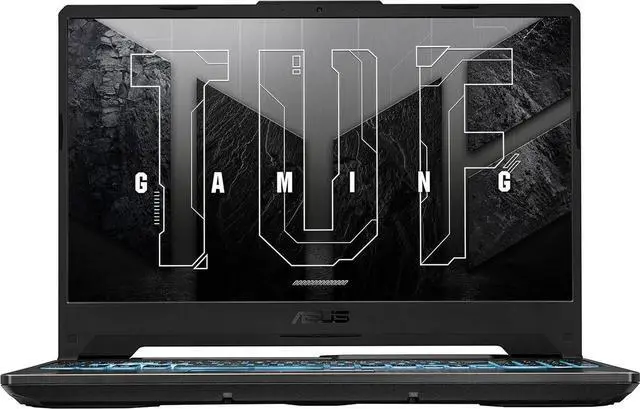 Main image of ASUS TUF Gaming F15 15.6 144Hz FHD Gaming Laptop Intel Core i5-11400H 2.7GHz up to 4.5 GHz NVIDIA GeForce RTX 3050 Ti 16GB DDR4 512GB SSD Windows 11 Home - FX506HEB-RS53