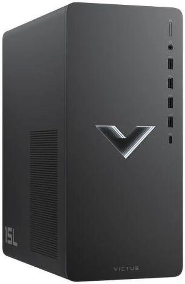 Refurbished: HP Victus 15L TG02-0346st Gaming Desktop Intel i5