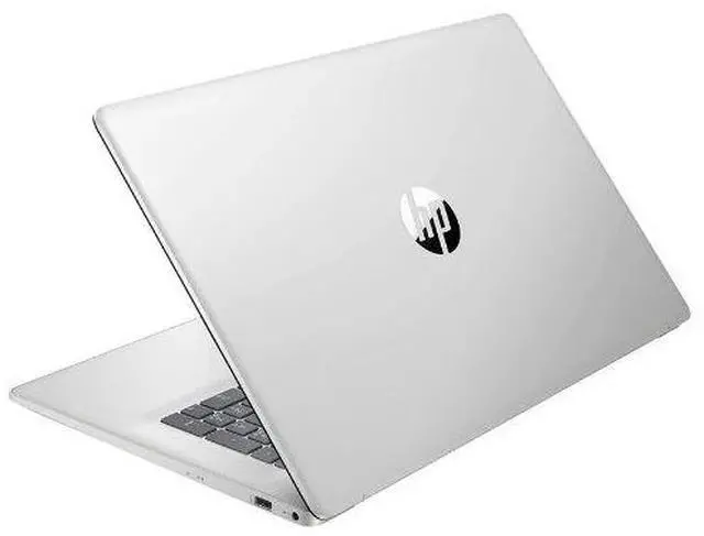 Alt view image 4 of 6 - HP 17-cp2035cl 17.3" HD+ Touch Laptop AMD Ryzen 3 7320U 2.4 GHz up to 4.1 GHz AMD Radeon Graphics 8GB RAM 512 GB SSD Windows 11 Home - 7G732UA