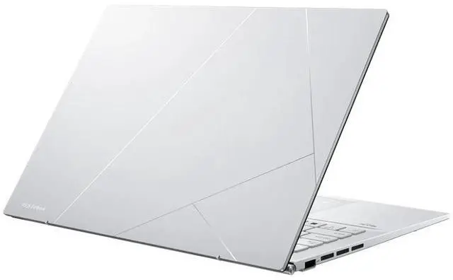 Alt view image 3 of 6 - Asus Zenbook 14" OLED 2.8K Touch Laptop Intel Core i9-13900H 2.6 GHz up to 5.4 GHz Intel Iris Xe 16GB 1TB SSD Windows 11 Home - UX3402VA-IS94T