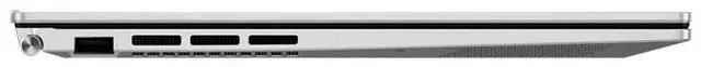 Alt view image 4 of 6 - Asus Zenbook 14" OLED 2.8K Touch Laptop Intel Core i9-13900H 2.6 GHz up to 5.4 GHz Intel Iris Xe 16GB 1TB SSD Windows 11 Home - UX3402VA-IS94T
