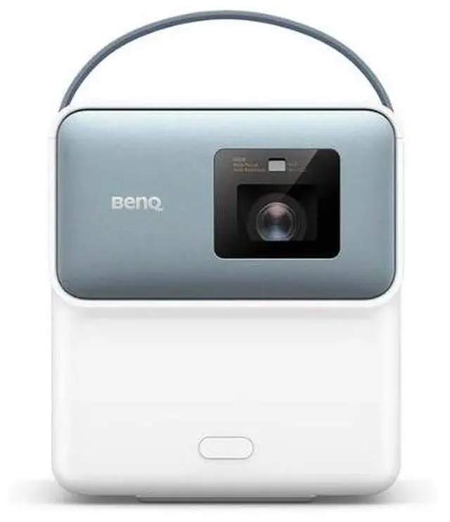 Main image of BenQ GP100A Outdoor 4K Portable Projector 1080P, 1000 ANSI Lumens, Autofocus & Auto 2D Keystone Adjustment, Built-in Netflix, Chromecast, AirPlay & Android TV, HDMI - GP100A