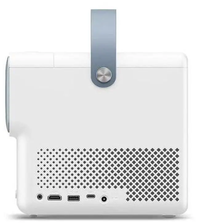 Alt view image 3 of 4 - BenQ GP100A Outdoor 4K Portable Projector 1080P, 1000 ANSI Lumens, Autofocus & Auto 2D Keystone Adjustment, Built-in Netflix, Chromecast, AirPlay & Android TV, HDMI - GP100A