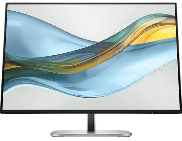 Alt view image 2 of 6 - HP Series 5 Pro 24" WUXGA IPS Monitor 16:10, 100Hz 5ms, 350 nits, Height Adjustment, Tilt, Swivel, Pivot, USB 3.2, HDMI & DisplayPort - 9D9A7AA