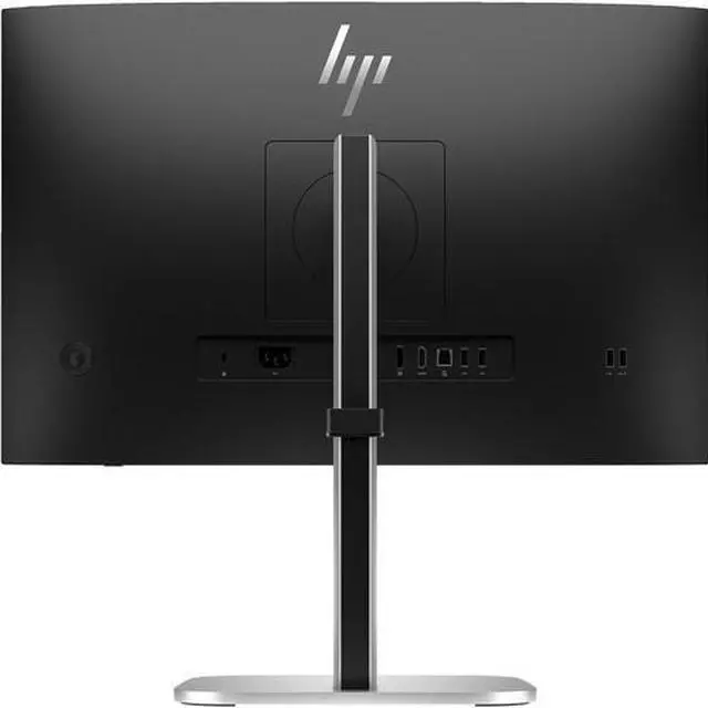 Alt view image 4 of 6 - HP Series 5 Pro 24" WUXGA IPS Monitor 16:10, 100Hz 5ms, 350 nits, Height Adjustment, Tilt, Swivel, Pivot, USB 3.2, HDMI & DisplayPort - 9D9A7AA