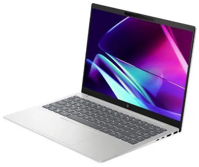 Alt view image 2 of 6 - HP Pavilion Plus 14-ew1018ca 14" 2.8K OLED Intel Core Ultra 7 155H 3.8 GHz up to 4.8 GHz Intel Arc 32GB RAM 1TB SSD Windows 11 Home Laptop - 9Q776UA
