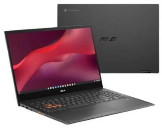 Refurbished: ASUS Chromebook Vibe CX55 Flip 15.6