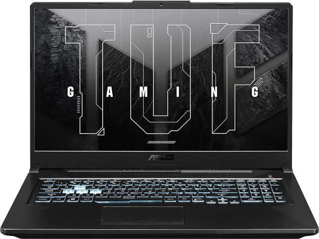 Alt view image 5 of 6 - ASUS TUF Gaming F17 17.3" FHD IPS Gaming Laptop Intel Core i5-11400H 2.7 GHz up to 4.5 GHz NVIDIA GeForce RTX 2050 8GB DDR4 512GB SSD Windows 11 Home - FX706HF-RS51