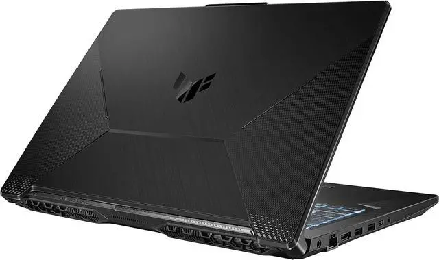 Alt view image 6 of 6 - ASUS TUF Gaming F17 17.3" FHD IPS Gaming Laptop Intel Core i5-11400H 2.7 GHz up to 4.5 GHz NVIDIA GeForce RTX 2050 8GB DDR4 512GB SSD Windows 11 Home - FX706HF-RS51