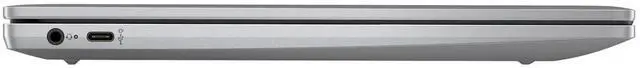 Alt view image 5 of 5 - HP Chromebook 14a-nf0035cl 14" FHD Intel Core i3-N305 3.8 GHz 8GB RAM 256GB UFS Intel UHD Graphics ChromeOS Laptop, Meteor Silver - 9U1C4UA