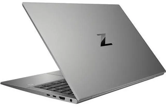 Alt view image 4 of 6 - HP ZBook Firefly 14 G7 14" FHD IPS Intel Core i5-10210U 1.6 GHz up to 4.2 GHz 8GB DDR4 SDRAM 256GB PCIe NVMe SSD Intel UHD Backlit KYB Windows 11 Pro Laptop, Dark Gray - 25S06US-I303