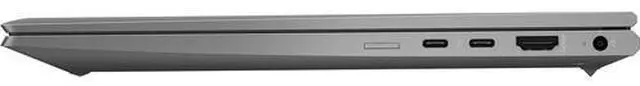 Alt view image 6 of 6 - HP ZBook Firefly 14 G7 14" FHD IPS Intel Core i5-10210U 1.6 GHz up to 4.2 GHz 8GB DDR4 SDRAM 256GB PCIe NVMe SSD Intel UHD Backlit KYB Windows 11 Pro Laptop, Dark Gray - 25S06US-I303