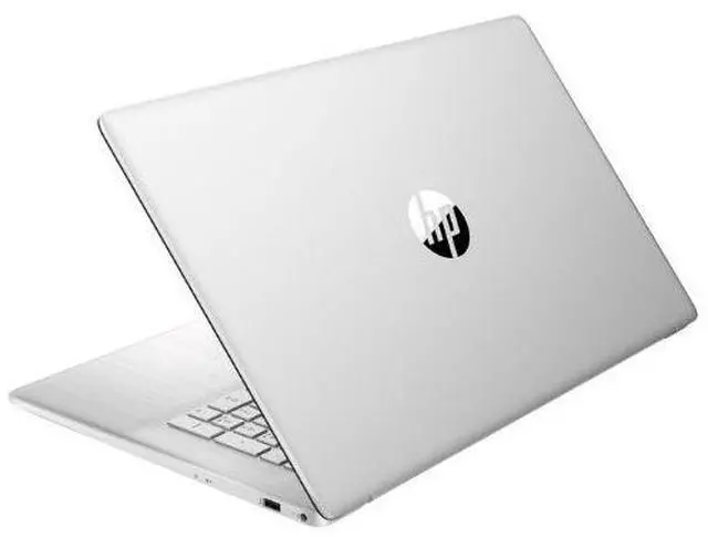 Alt view image 4 of 6 - HP 17z-cp200 17.3" FHD AMD Athlon Gold 7220U 2.4 GHz up to 3.7 GHz 8GB RAM 128GB PCIe NVMe M.2 SSD AMD Radeon Graphics Windows 11 Home Laptop, Silver - 67K39AV-I192