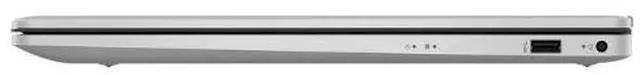 Alt view image 5 of 6 - HP 17z-cp200 17.3" FHD AMD Athlon Gold 7220U 2.4 GHz up to 3.7 GHz 8GB RAM 128GB PCIe NVMe M.2 SSD AMD Radeon Graphics Windows 11 Home Laptop, Silver - 67K39AV-I192