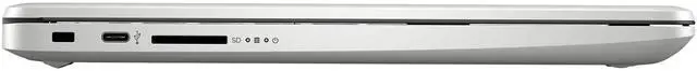 Alt view image 5 of 7 - HP 14-dk0072nr 14" AMD Ryzen 5 3500U 2.1 GHz up to 3.7 GHz 8GB DDR4-2400 MHz RAM 256GB PCIe NVMe M.2 SSD AMD Radeon Vega 8 Graphics Windows 10 Home in S mode Laptop - 3C527UA