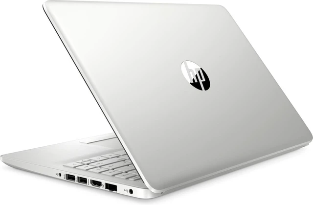 Alt view image 4 of 6 - HP 14-dk1035wm 14" FHD IPS AMD Ryzen 3 3250U 2.6 GHz up to 3.5 GHz 4GB DDR4 256GB SSD AMD Radeon Windows 11 Home Laptop, Silver - 34Z14UA