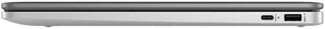 Alt view image 6 of 6 - HP Chromebook 15a-na0006ca 15.6" Intel Celeron N4500 1.10 GHz up to 2.8 GHz 8GB RAM Intel UHD Graphics 128GB eMMC Backlit KYB ChromeOS Laptop - 8M0C6UA