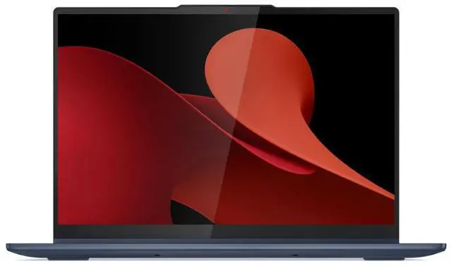 Alt view image 5 of 6 - Lenovo IdeaPad 5 16AHP9 16" WUXGA Touch AMD Ryzen 5 8645HS 4.3 GHz up to 5.0 GHz 16GB 512GB SSD AMD Radeon 760M Graphics Windows 11 Home 2-in-1 Laptop, Cosmic Blue - 83DS0005US