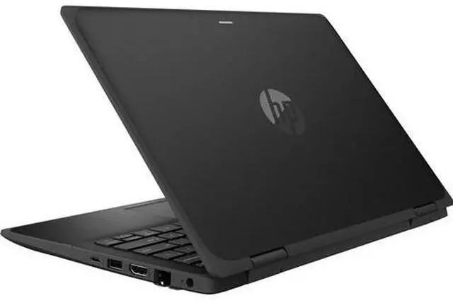 Alt view image 6 of 6 - HP ProBook x360 11 G7 Education Edition 11.6" Intel Pentium Silver N6000 1.10GHz up to 3.30 GHz 8GB RAM 128GB SSD Intel UHD Graphics Windows 11 Pro Laptop, Black - 4V941UC-I001