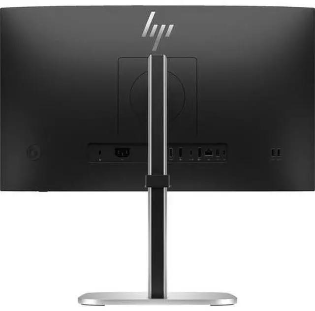 Alt view image 4 of 6 - HP Series 5 Pro 524pu 23.8" IPS FHD (1920 x 1080) 100Hz 16:9 5ms Height Adjust/Tilt/Swivel/Pivot DisplayPort, 1 RJ-45 HDMI and USB Type-C Monitor - 9D9V7AA