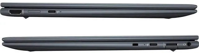 Alt view image 9 of 9 - HP Dragonfly G4 13.5" WUXGA+ Touchscreen Intel Core i7-1355U 1.7 GHz up to 3.7 GHz 32GB RAM 1TB SSD  Intel Iris Xe Backlit KB Windows 11 Pro Laptop - 8Y563UA