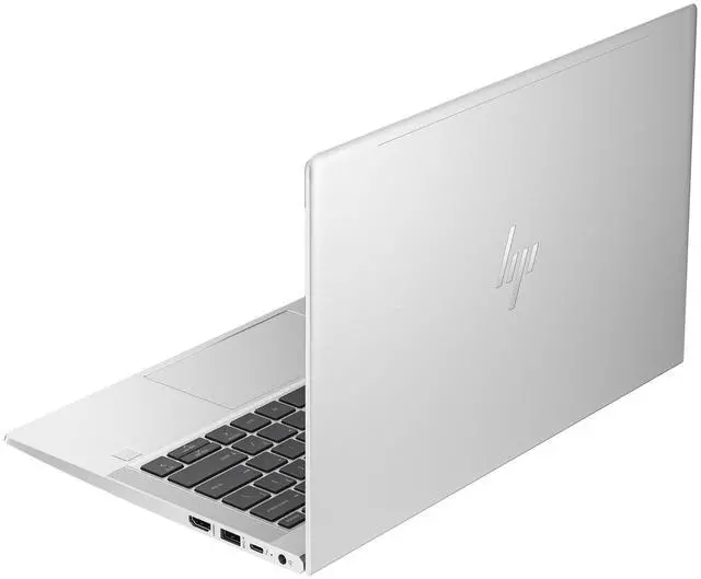 Alt view image 4 of 6 - HP EliteBook 630 G10 13.3" FHD Touch Intel Core i7-1365U 1.3 GHz 32GB DDR4 512GB SSD Intel UHD Graphics Windows 11 Pro Laptop, Silver, Minor Scratches and Dents - 835U9UP-I004
