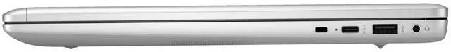 Alt view image 6 of 6 - HP Elite C640 G3 Chromebook 14"  FHD IPS Intel Core i5-1245U 3.30 GHz up to 4.4 GHz 8GB RAM 256GB PCIe NVMe SSD Intel Iris Xe Graphics ChromeOS Laptop, Silver - 5Z8L9AV-I205