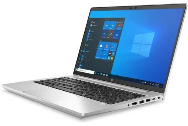 Alt view image 2 of 6 - HP ProBook 445 G8 14 FHD IPS AMD Ryzen 7 5800U 2.00 GHz up to 4.40 GHz16GB DDR4-3200 SDRAM 512GB SSD AMD Radeon Graphics Windows 11 Pro Laptop Silver - 4J223UT-I010
