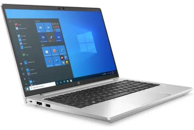 Alt view image 3 of 6 - HP ProBook 445 G8 14 FHD IPS AMD Ryzen 7 5800U 2.00 GHz up to 4.40 GHz16GB DDR4-3200 SDRAM 512GB SSD AMD Radeon Graphics Windows 11 Pro Laptop Silver - 4J223UT-I010