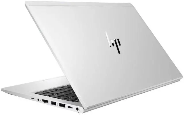 Alt view image 5 of 6 - HP EliteBook 640 G9 14" FHD IPS Intel Core i7-1265U 1.3 GHz up to 3.6 GHz 32GB DDR4 512GB PCIe NVMe SSD Intel Iris Xe Graphics Fingerprint Reader Windows 11 Pro Laptop - 9Y3R5U8R